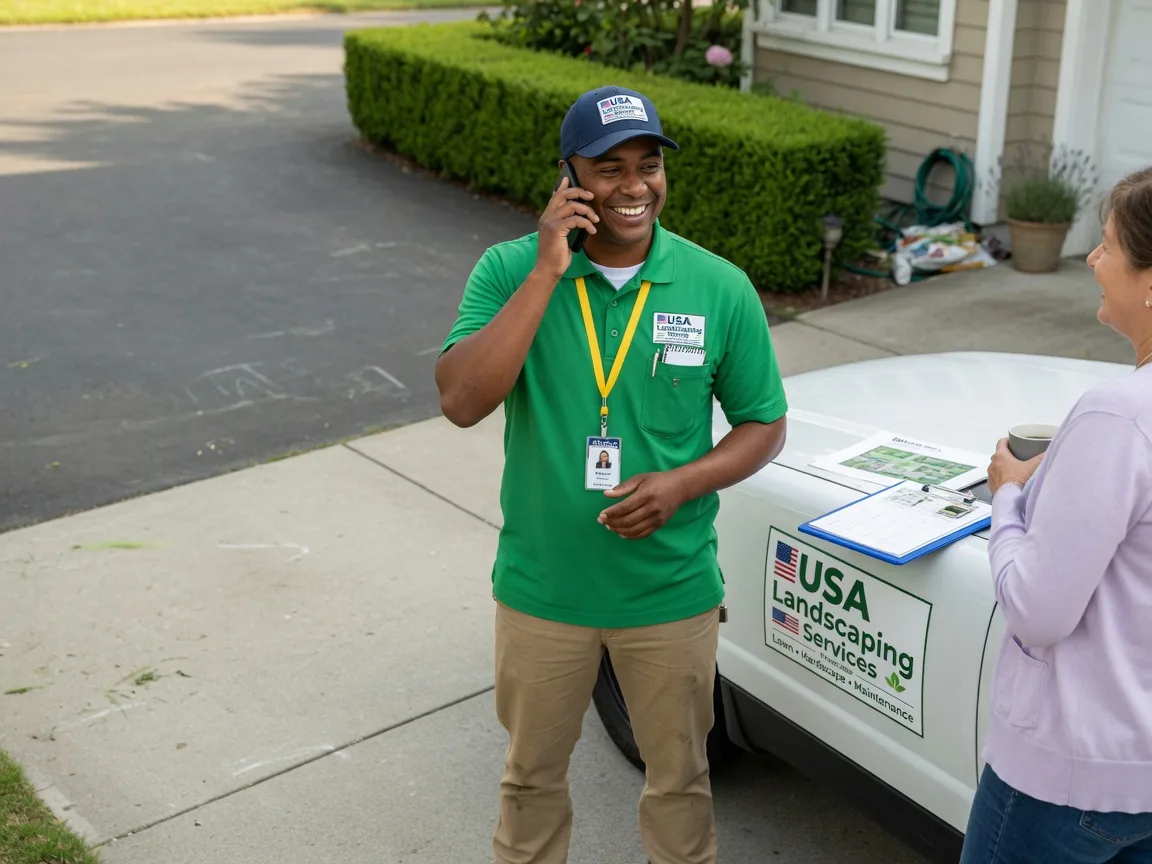 Lawn Care Applegate, CA FAQs